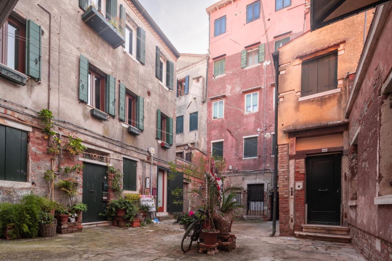 San Pietro Cozy Studio R&R Venice Exterior photo