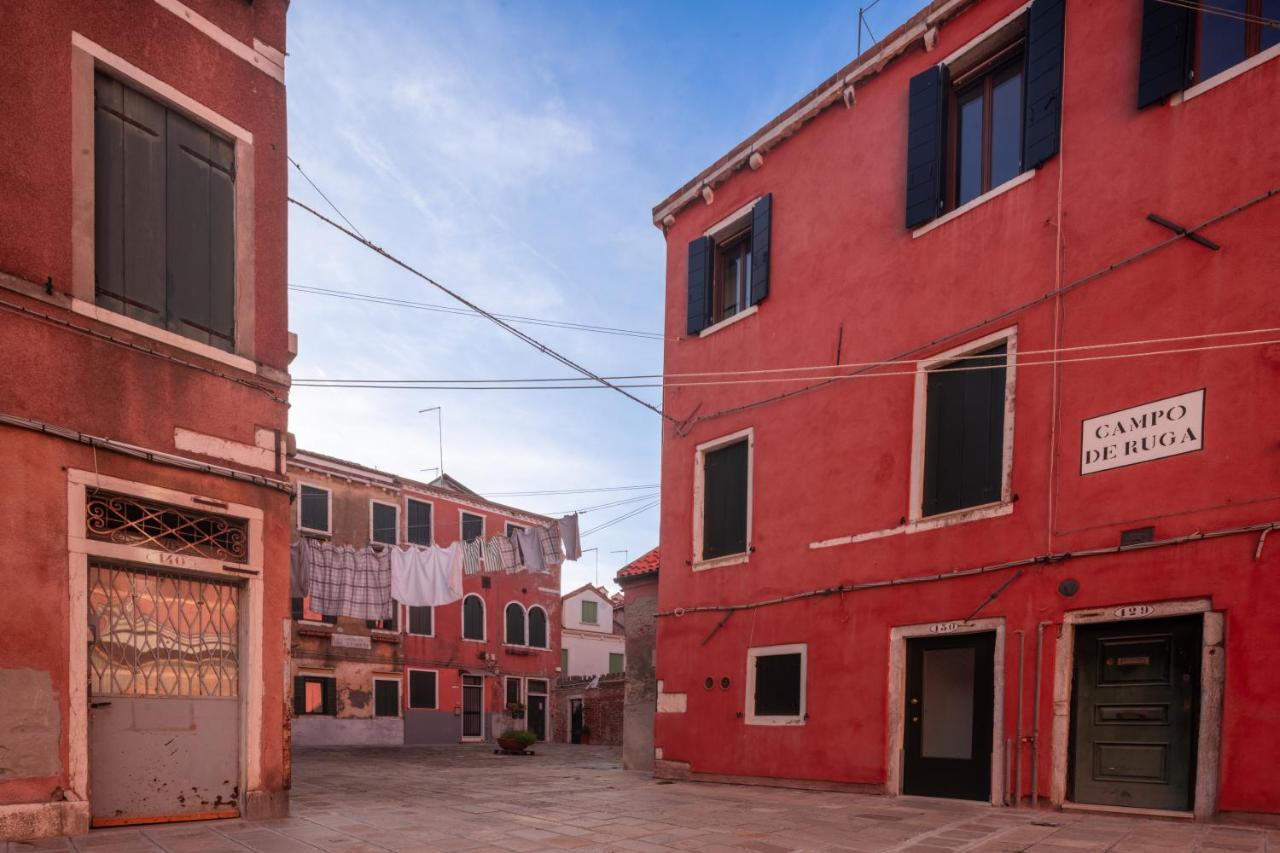 San Pietro Cozy Studio R&R Venice Exterior photo